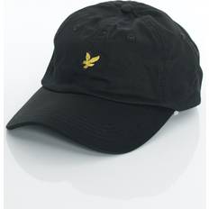 Lyle & Scott Nainen Vaatteet Lyle & Scott Baseball Cap True Black