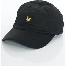 Lyle & Scott Herr Kepsar Lyle & Scott Baseball Eagle keps True Black Dam