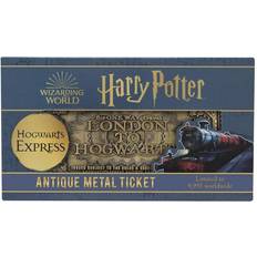 Harry Potter Limited Edition Replica Hogwarts Express Train Ticket