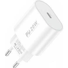 Foneng Foneng Fast charger 1x USB PD 3.0 EU39