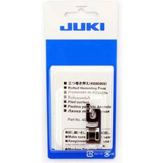 Juki Sewing Machines Juki 3mm rolled hemming foot 40080958 for hzl-dx7, hzl-f300 f400, hzl-g series 0.04 pounds