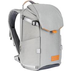 Camera Bags Vanguard VEO City B37 12L Camera Backpack with Pouch Gray