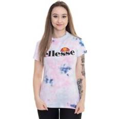 Tie Dye T-shirts Ellesse Hayes Tie Dye T-Shirt Mehrfarbig