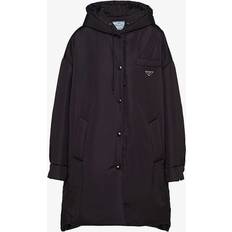 Nailon Takit Prada Oversized Light Re-Nylon Raincoat