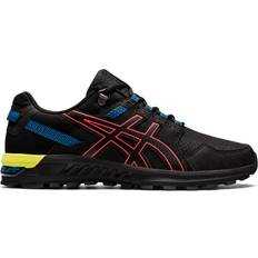 Asics Red Sport Shoes Asics Gel-Citrek Shoes - Noir