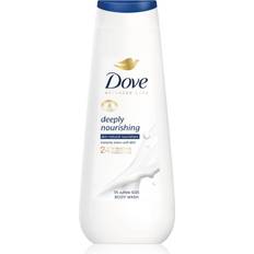 Dove deeply nourishing Dove Advanced Care Deeply Nourishing Brusegel 399ml