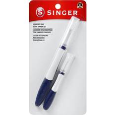 Sewing Machines on sale Singer Comfort Grip Seam Blue/White, Original Version