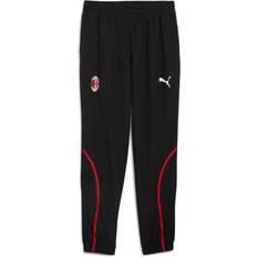 Puma Red Pants Puma Herren, Sporthose, ACM Prematch Woven Pant XL Schwarz