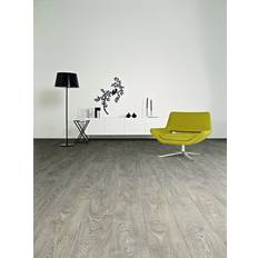 Golv Raw LAMINATGOLV SILVER ASH 2,172M2/PKT KLASS 3252 Beijerbygg Byggmaterial