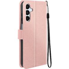 Mayaxess Folio Case For Galaxy A15 5G