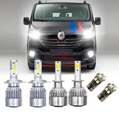 Renault renault trafic 100w xenon