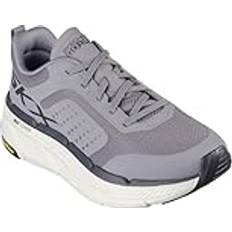 Skechers Herren Max Cushioning Premier 2.0 Residenz Anthrazit, Synthetik