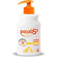 Douxo s3 pyo antiseptic dog & cat shampoo