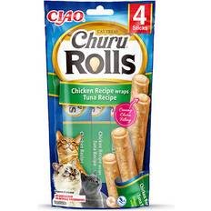 Ciao churu cat treat rolls chicken &