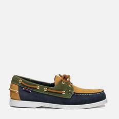 Sebago Portland Spinnaker Nbk-Nbk - Bleu