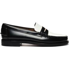 37 Mocassini Sebago Mokassins Classic Dan Noir