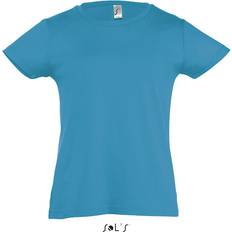 L225K T-shirts Aqua 6 Years