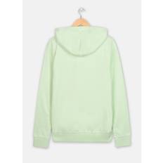 Wrangler Hombre Suéteres Wrangler Sudadera con capucha Logo - Green Spray