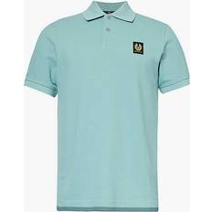 Belstaff Polo's Belstaff Men's Polo Shirt Blue 44/Regular