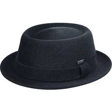 Azul Sombreros Kangol Boina Wool 504-S - Bleu