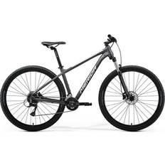 Merida Mountainbikes Merida Big.Nine 20 Mountainbike Matt Dark Silver/Silver