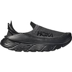 Hoka Restore TC Recovery Shoes in Black, 13.5