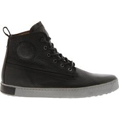 Pels Støvler Blackstone Schuhe Original 6'' Boots Noir