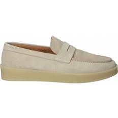 Gris Mocassins Blackstone Enzo - Beige