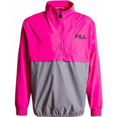 Clothing Fila Jacket Levi Colour Bloc - Rose