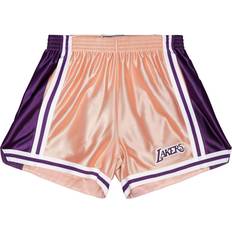 Mitchell & Ness Trousers & Shorts Mitchell & Ness Women's Shorts Los Angeles Lakers Rose