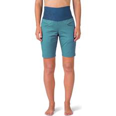 Damen - Türkis Shorts Rafiki Muriel Shorts Blue Woman