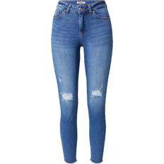 Only Onlrush Jeans - Blue Denim