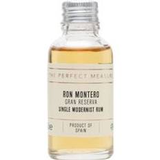 Beer & Spirits Montero Ron Gran Reserva Rum Sample Single Modernist Rum