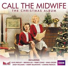 Music Rarewaves.com, Call the Midwife: The Christmas Album (CD)