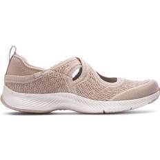 Skechers Beige Low Shoes Skechers Vapor Foam Move Womens