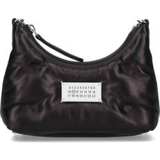 Black Glam Slam Micro Bag - Black