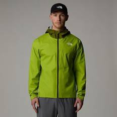 The North Face The North Face Men&#39;s Higher Run Rain Jacket Meadow Grass meadow grass