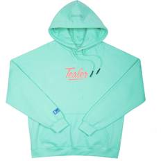 Sudadera con capucha - Turquesa Suéteres Kapuzenpullover Tealer Basic Logo Vert