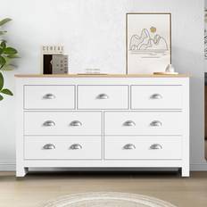 Furniture Lark Manor white Sideboard