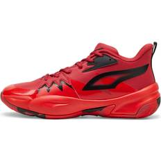 44 Basketballsko Puma Genetics Basketball Shoes, Red, 46.5, Shoes