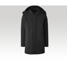 Canada Goose Men Coats Canada Goose Winslow Coat Men, Black, M