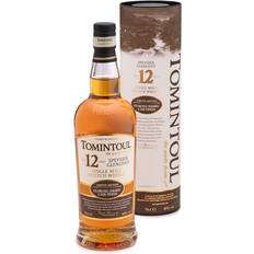 Beer & Spirits Tomintoul 12 Year Old Sherry Cask Finish Whisky 70cl