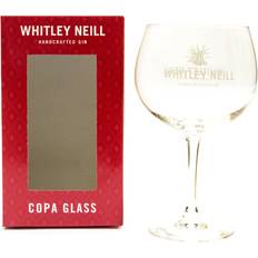 Beer & Spirits PetrolScooter Whitley Neill Gin Vodka Balloon Goblet Copa Glass 70cl