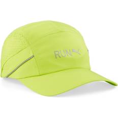 Microfiber Headgear Puma Leichte Laufkappe - Grün