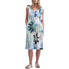 Barbour Femme Vêtements Barbour Nadia Floral Midi Dress