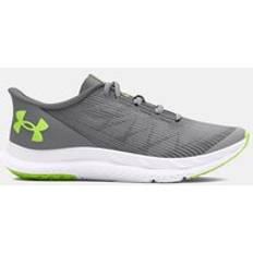 Under Armour Boys' Grade School UA Speed Swift Running Shoes Gray