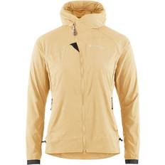 Klättermusen Ytterkläder Klättermusen M'acute's Nal Hooded Jacket - Dark Straw