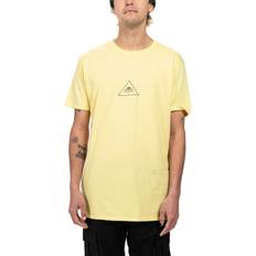 Poler Seeker Short Sleeve T-shirt Yellow Man