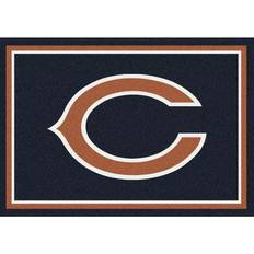 Imperial Chicago Bears Spirit Rug Multicolor