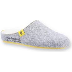 Grey Slippers Hush Puppies The Good Slipper Grey